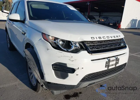 2016 Land Rover Discovery Sport Se из США, поврежденный, VIN SALCP2BG4GH551020
